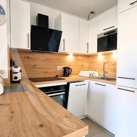 De Villeroy, 4 Personnes, Ascenseur, Parking Et Terrasse