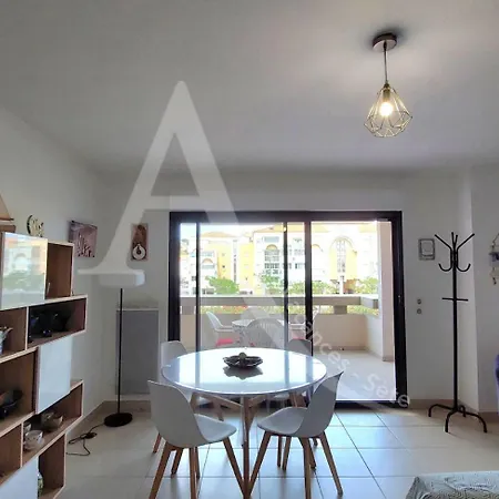 De Villeroy, 4 Personnes, Ascenseur, Parking Et Terrasse Sète