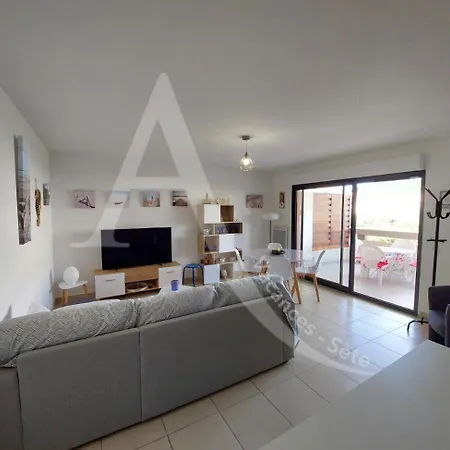 Apartmán De Villeroy, 4 Personnes, Ascenseur, Parking Et Terrasse