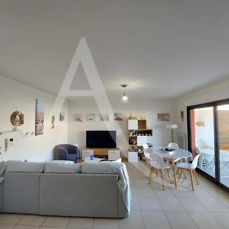 Apartmán De Villeroy, 4 Personnes, Ascenseur, Parking Et Terrasse *